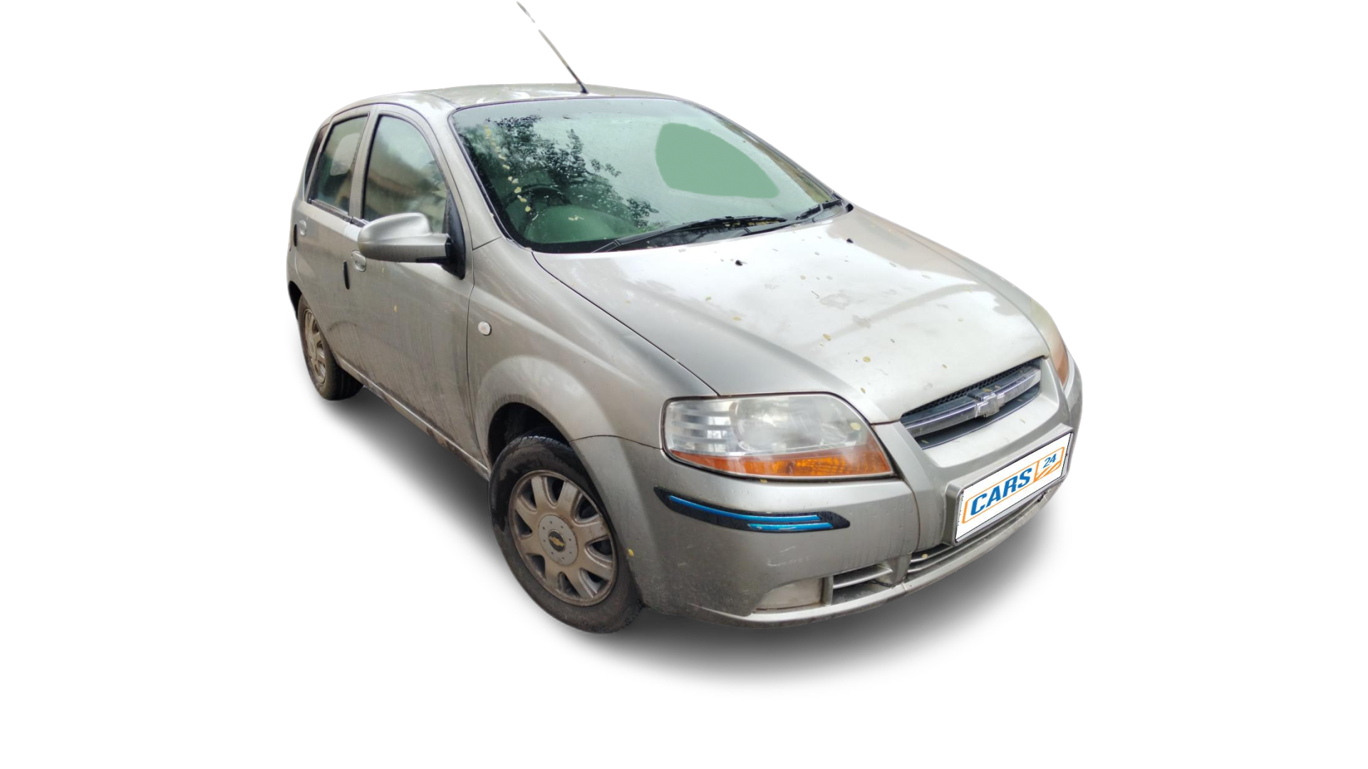 Chevrolet Aveo U VA-img